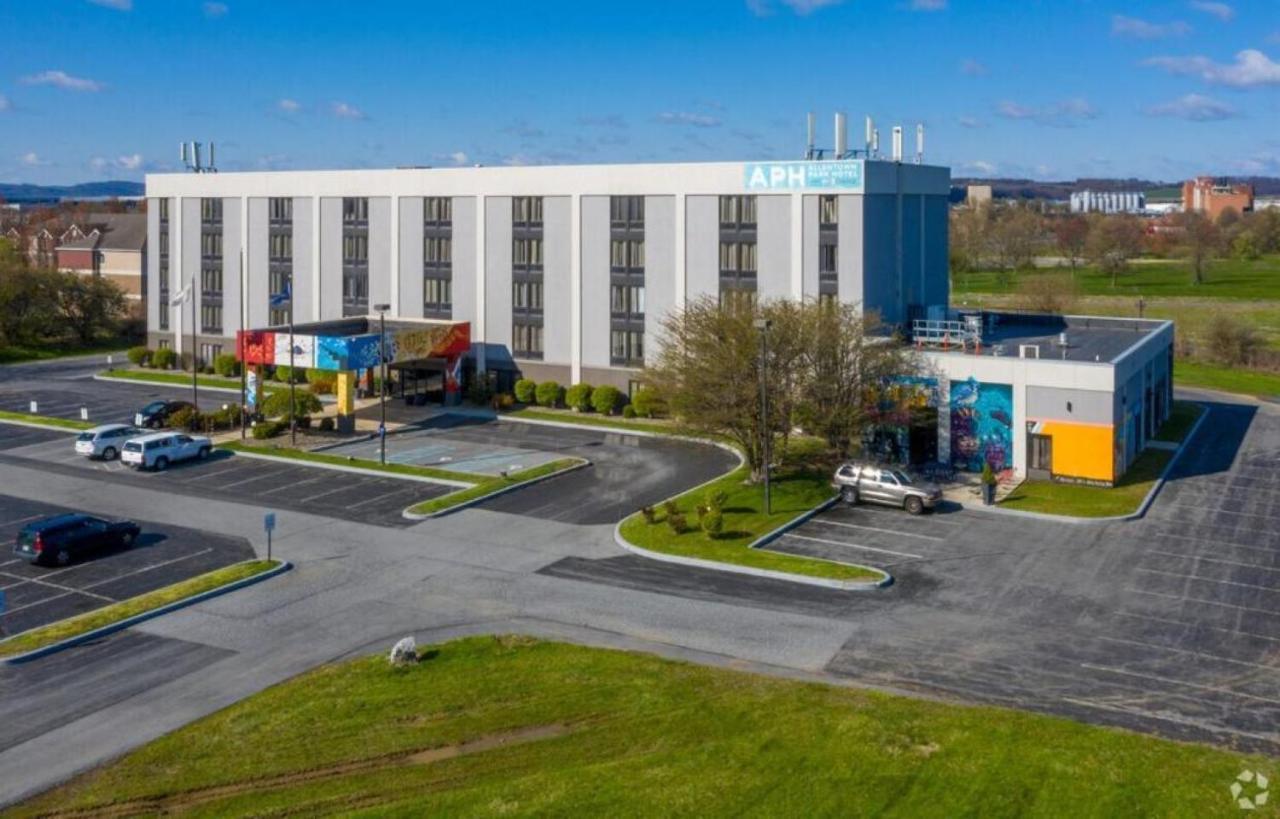 Allentown Park Hotel, Ascend Hotel Collection Fogelsville エクステリア 写真