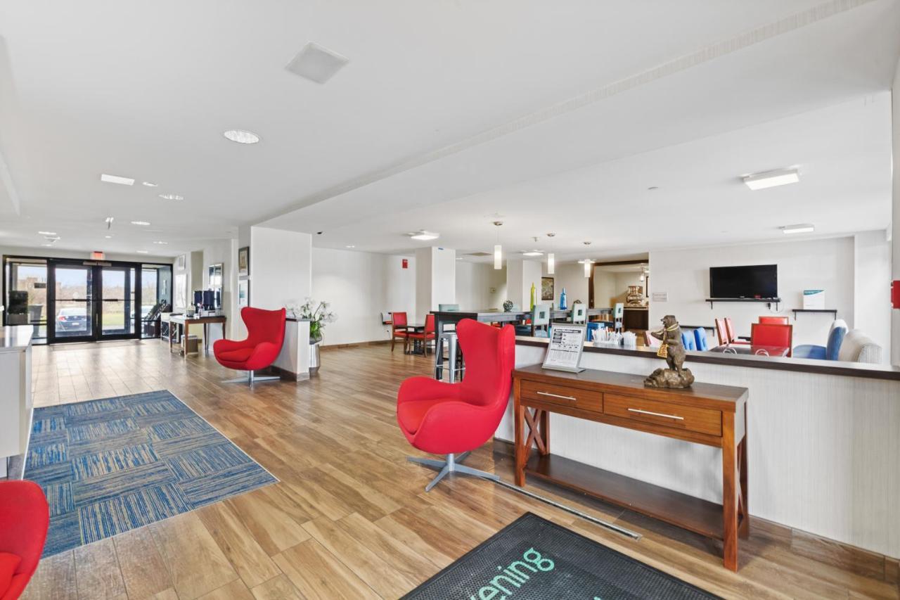Allentown Park Hotel, Ascend Hotel Collection Fogelsville エクステリア 写真