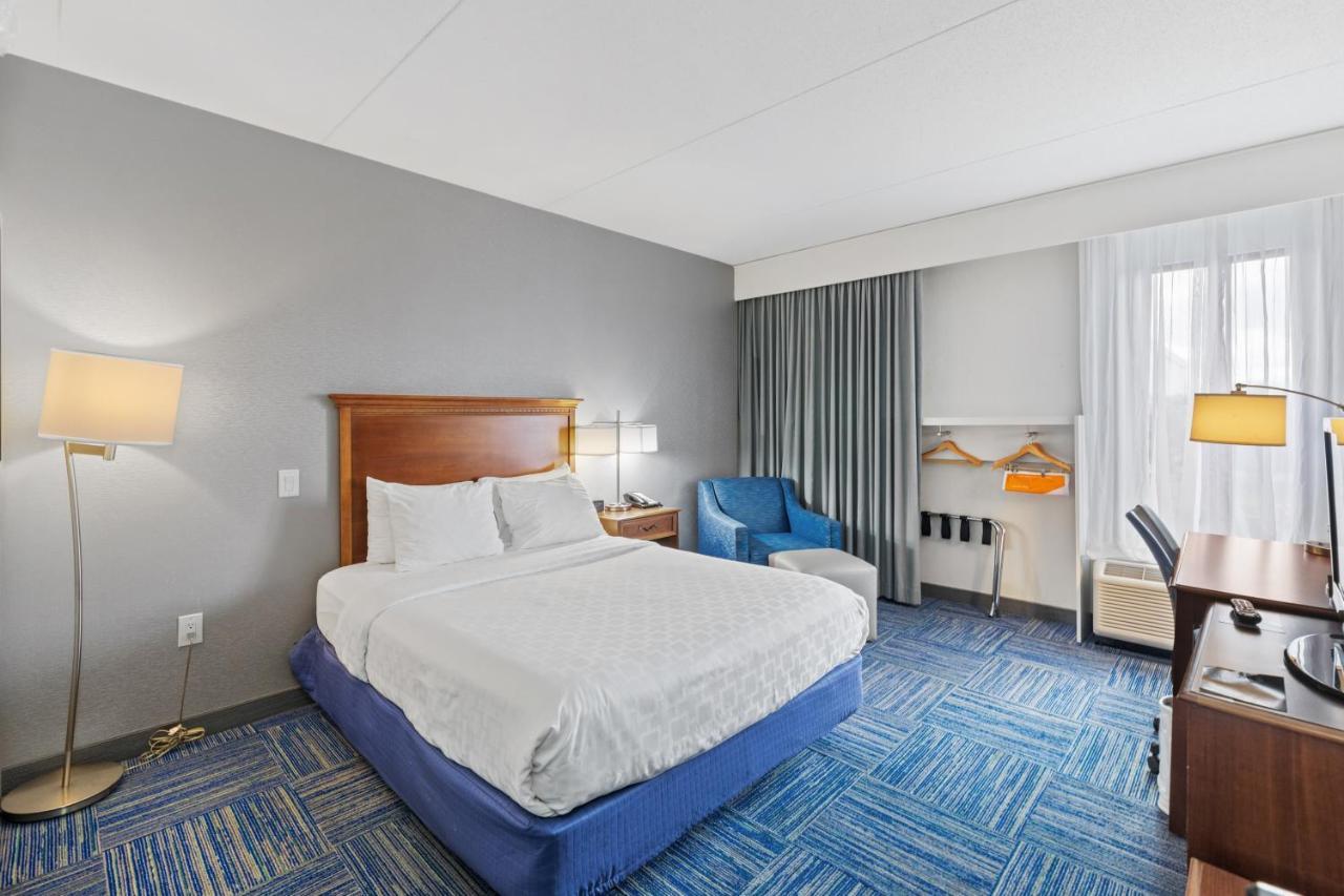 Allentown Park Hotel, Ascend Hotel Collection Fogelsville エクステリア 写真