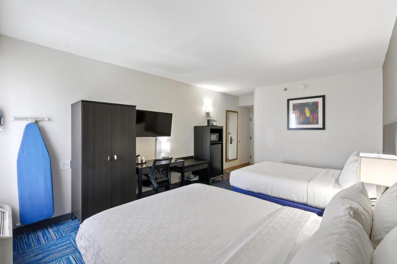 Allentown Park Hotel, Ascend Hotel Collection Fogelsville エクステリア 写真