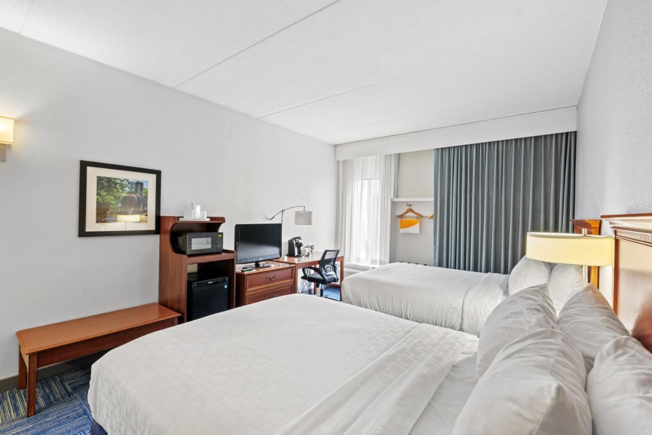 Allentown Park Hotel, Ascend Hotel Collection Fogelsville エクステリア 写真