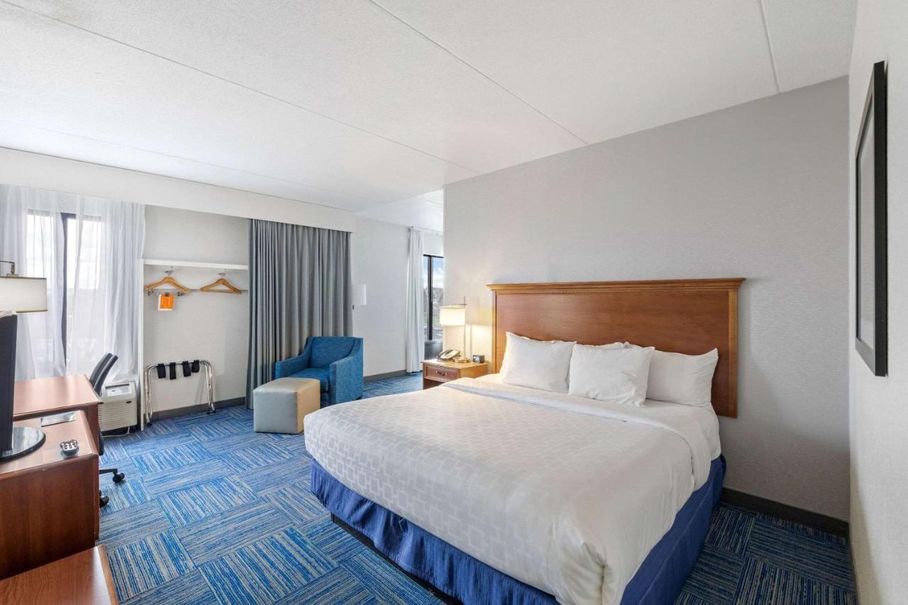 Allentown Park Hotel, Ascend Hotel Collection Fogelsville エクステリア 写真