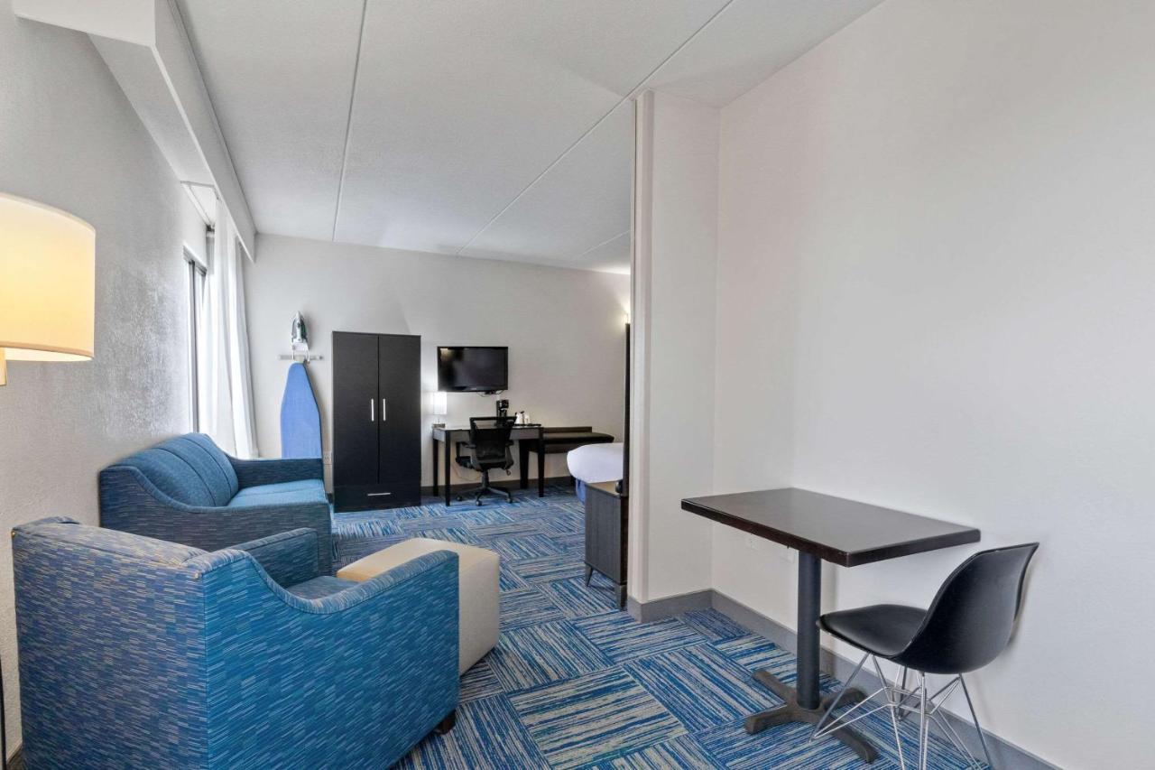 Allentown Park Hotel, Ascend Hotel Collection Fogelsville エクステリア 写真