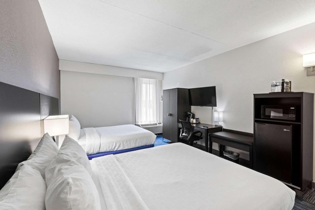 Allentown Park Hotel, Ascend Hotel Collection Fogelsville エクステリア 写真