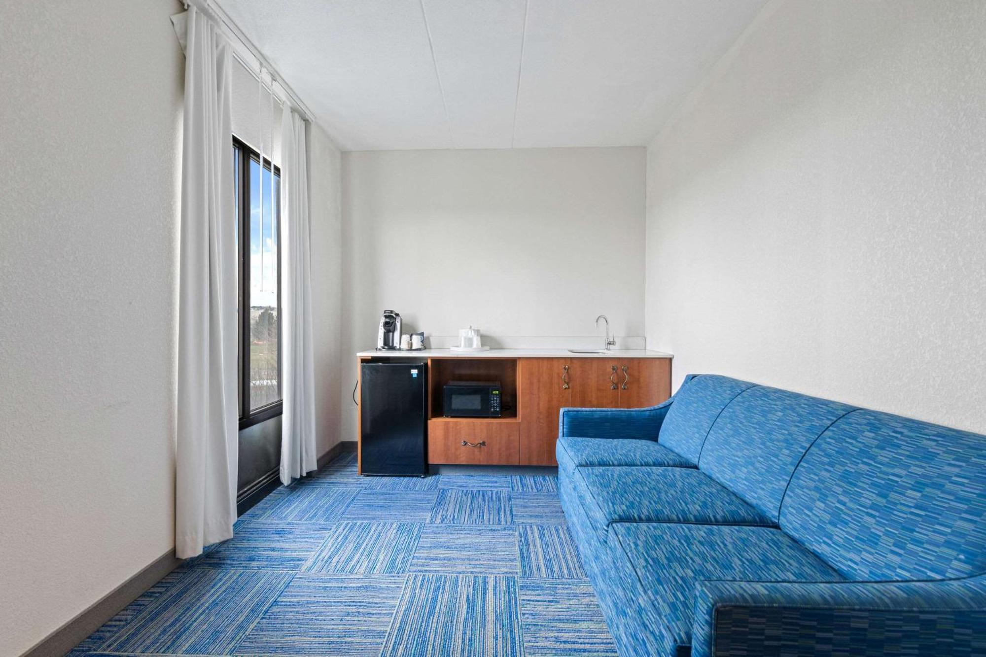 Allentown Park Hotel, Ascend Hotel Collection Fogelsville エクステリア 写真