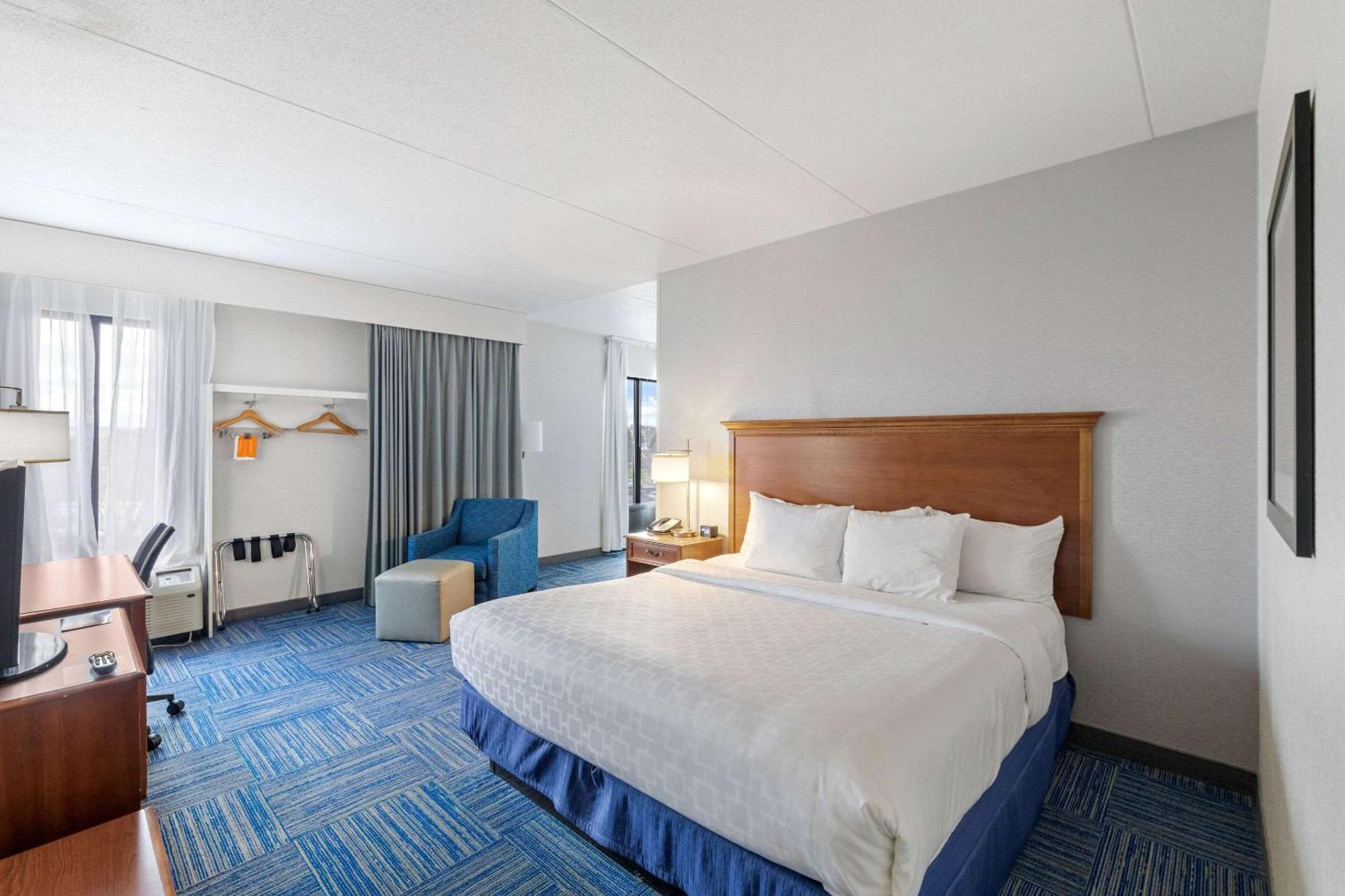 Allentown Park Hotel, Ascend Hotel Collection Fogelsville エクステリア 写真