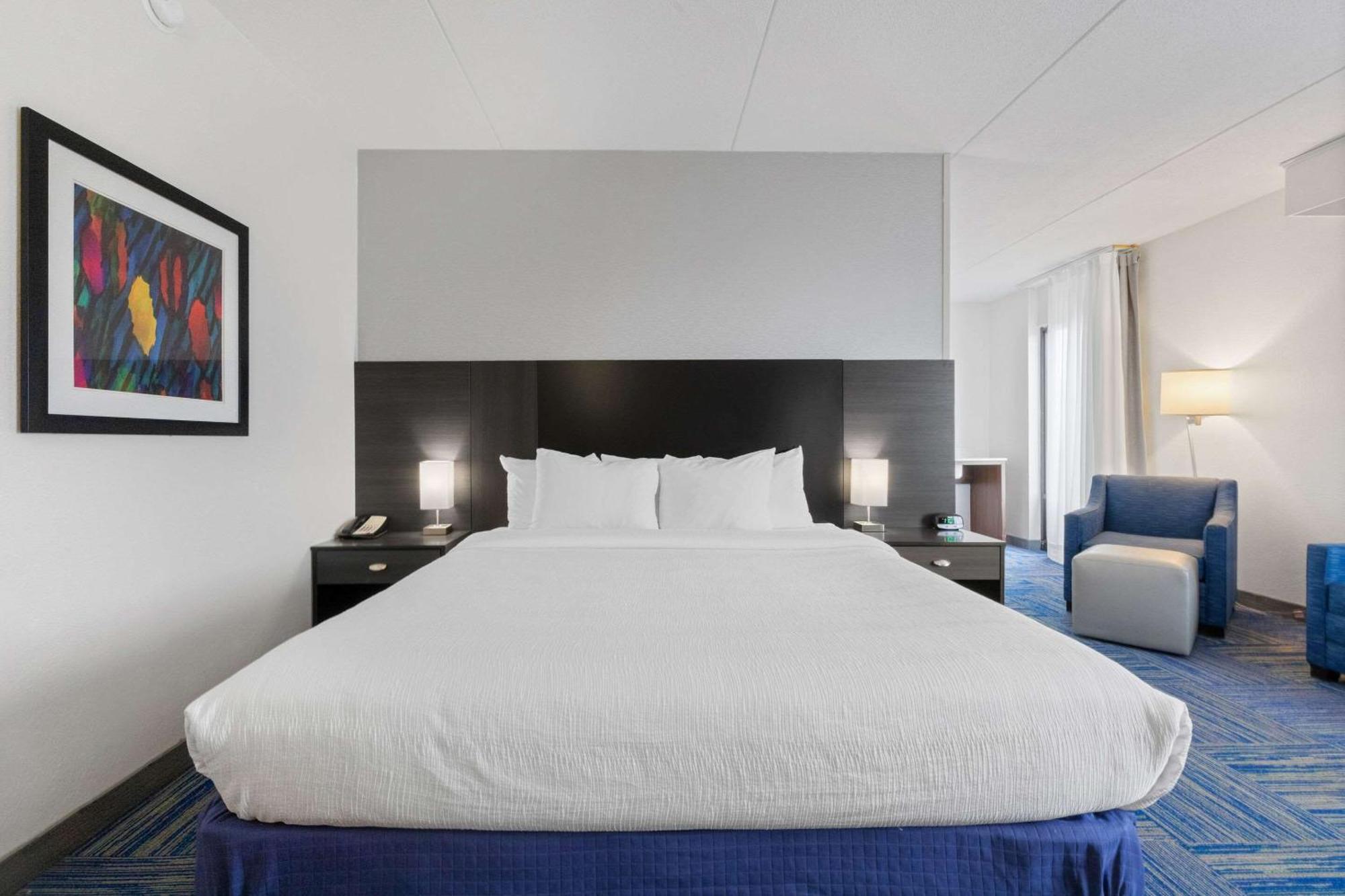 Allentown Park Hotel, Ascend Hotel Collection Fogelsville エクステリア 写真