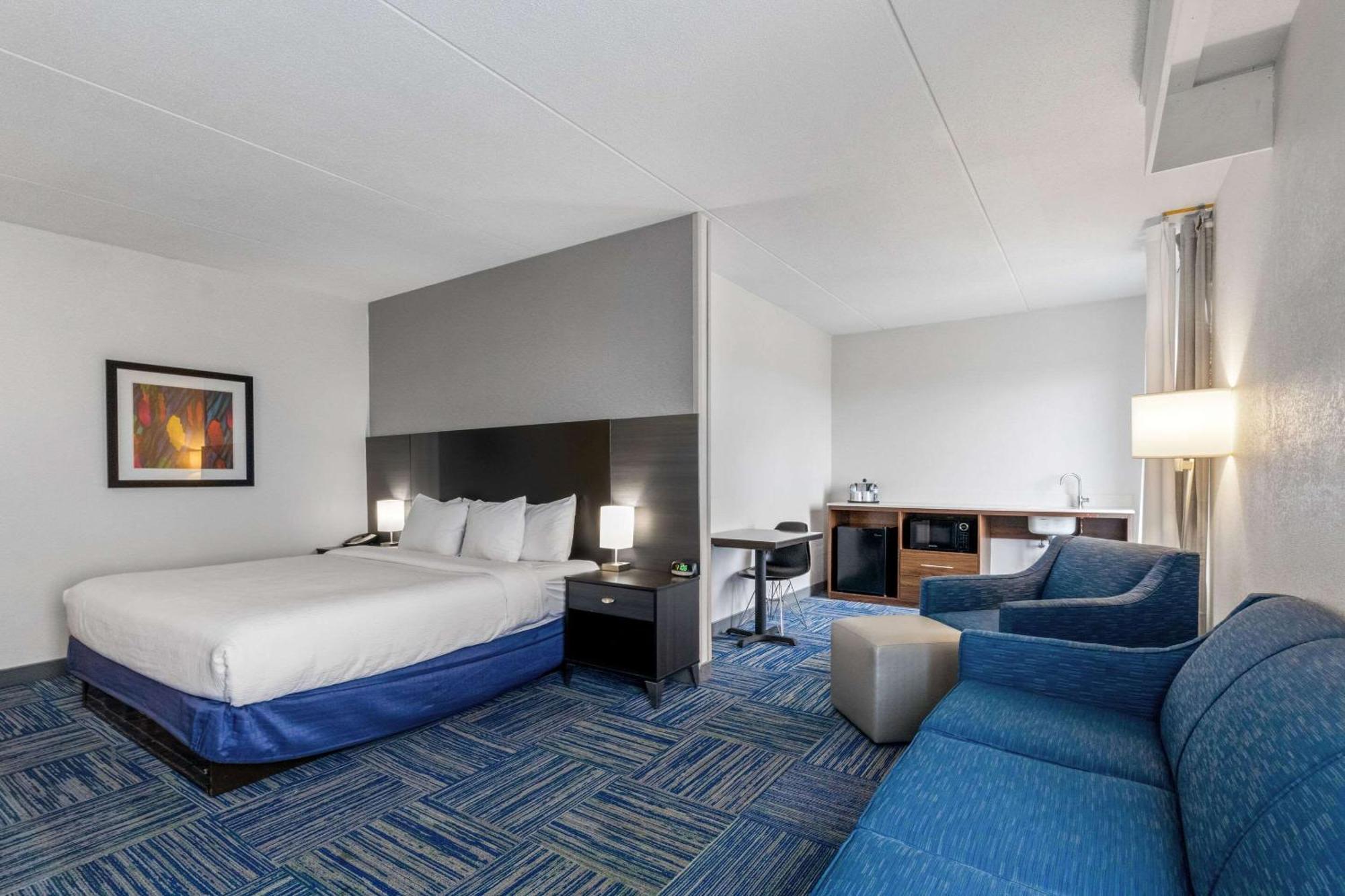 Allentown Park Hotel, Ascend Hotel Collection Fogelsville エクステリア 写真