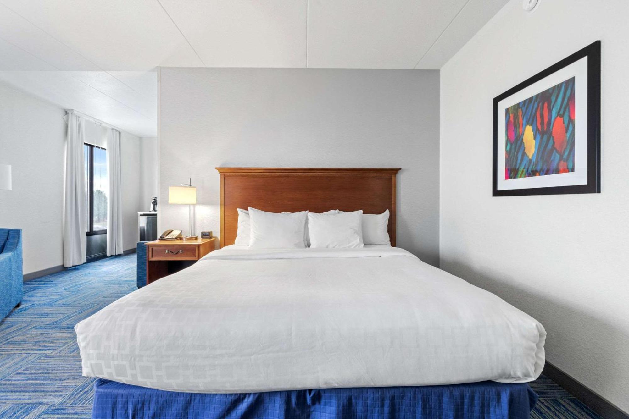 Allentown Park Hotel, Ascend Hotel Collection Fogelsville エクステリア 写真