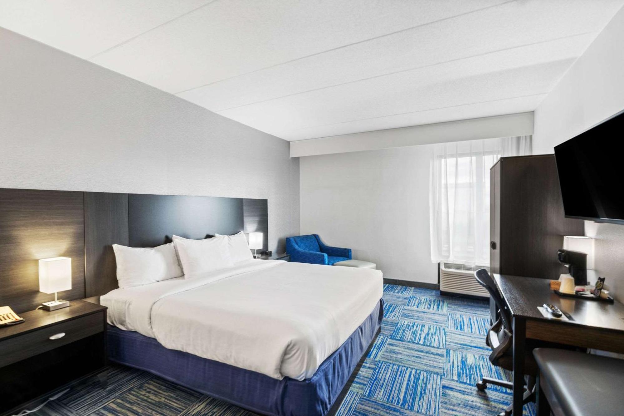 Allentown Park Hotel, Ascend Hotel Collection Fogelsville エクステリア 写真