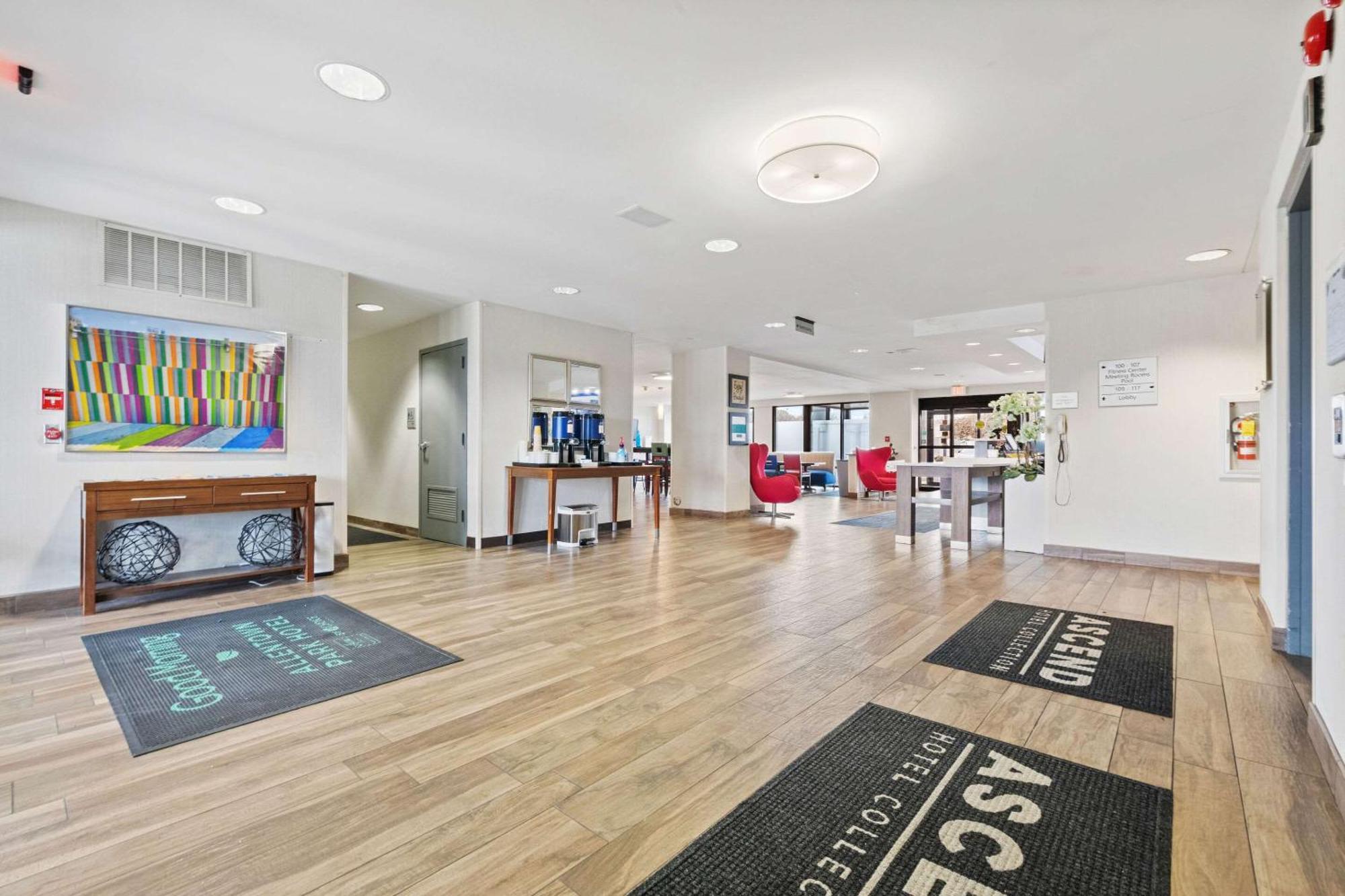 Allentown Park Hotel, Ascend Hotel Collection Fogelsville エクステリア 写真