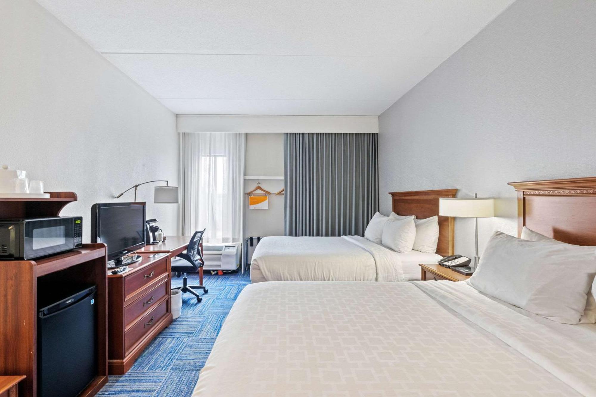 Allentown Park Hotel, Ascend Hotel Collection Fogelsville エクステリア 写真