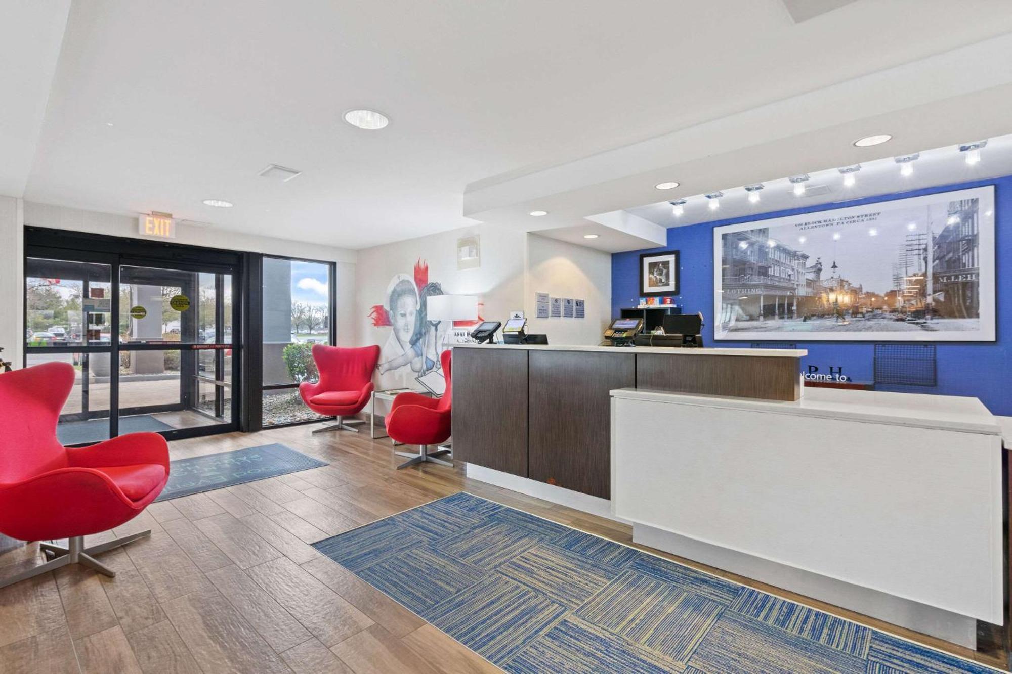 Allentown Park Hotel, Ascend Hotel Collection Fogelsville エクステリア 写真