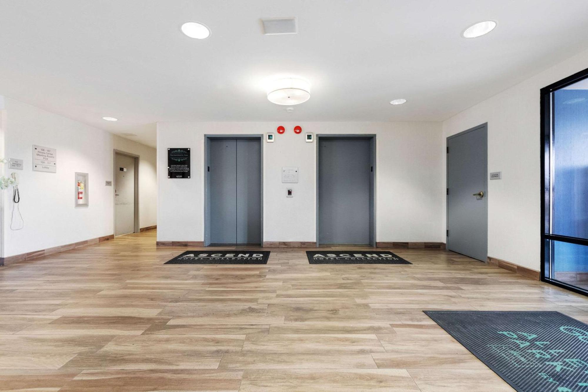 Allentown Park Hotel, Ascend Hotel Collection Fogelsville エクステリア 写真