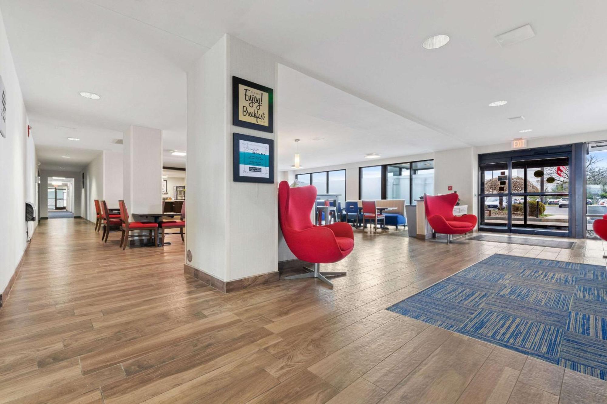 Allentown Park Hotel, Ascend Hotel Collection Fogelsville エクステリア 写真
