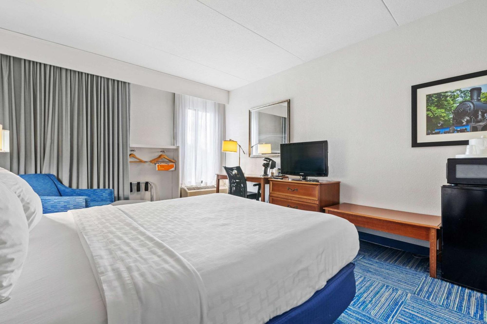Allentown Park Hotel, Ascend Hotel Collection Fogelsville エクステリア 写真